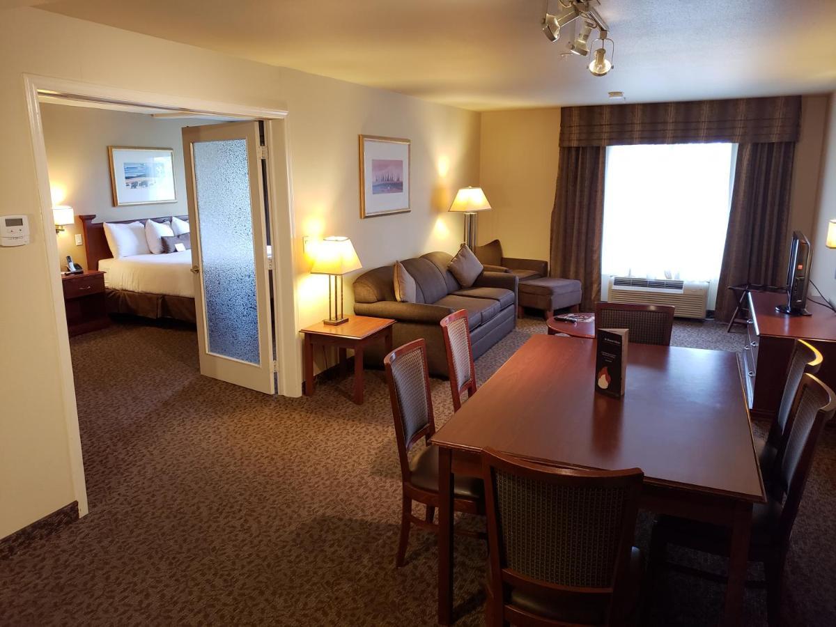 Hotel Wingate By Wyndham - Edmonton West Zewnętrze zdjęcie