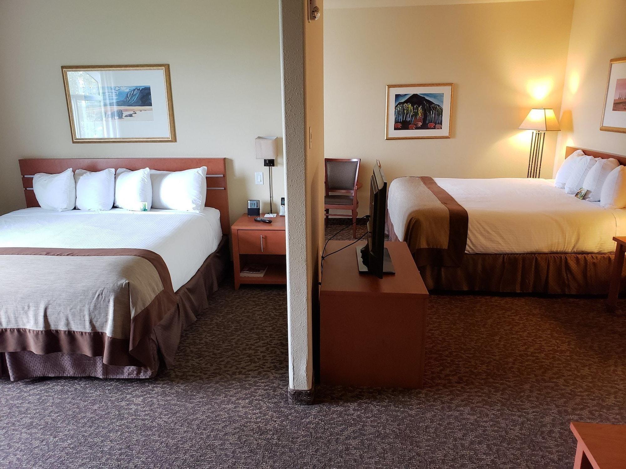 Hotel Wingate By Wyndham - Edmonton West Zewnętrze zdjęcie