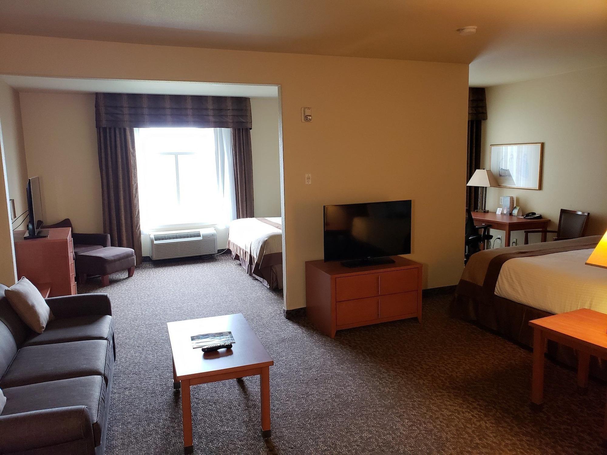 Hotel Wingate By Wyndham - Edmonton West Zewnętrze zdjęcie