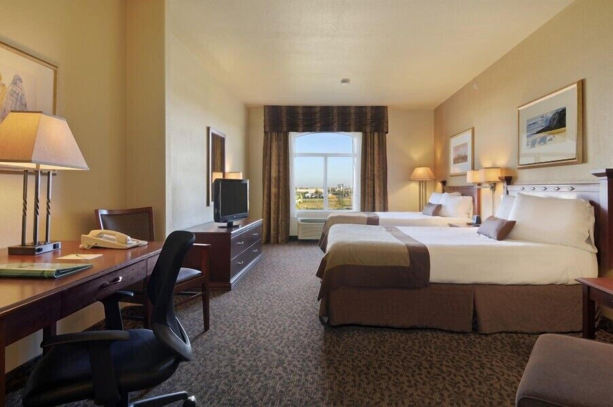 Hotel Wingate By Wyndham - Edmonton West Zewnętrze zdjęcie