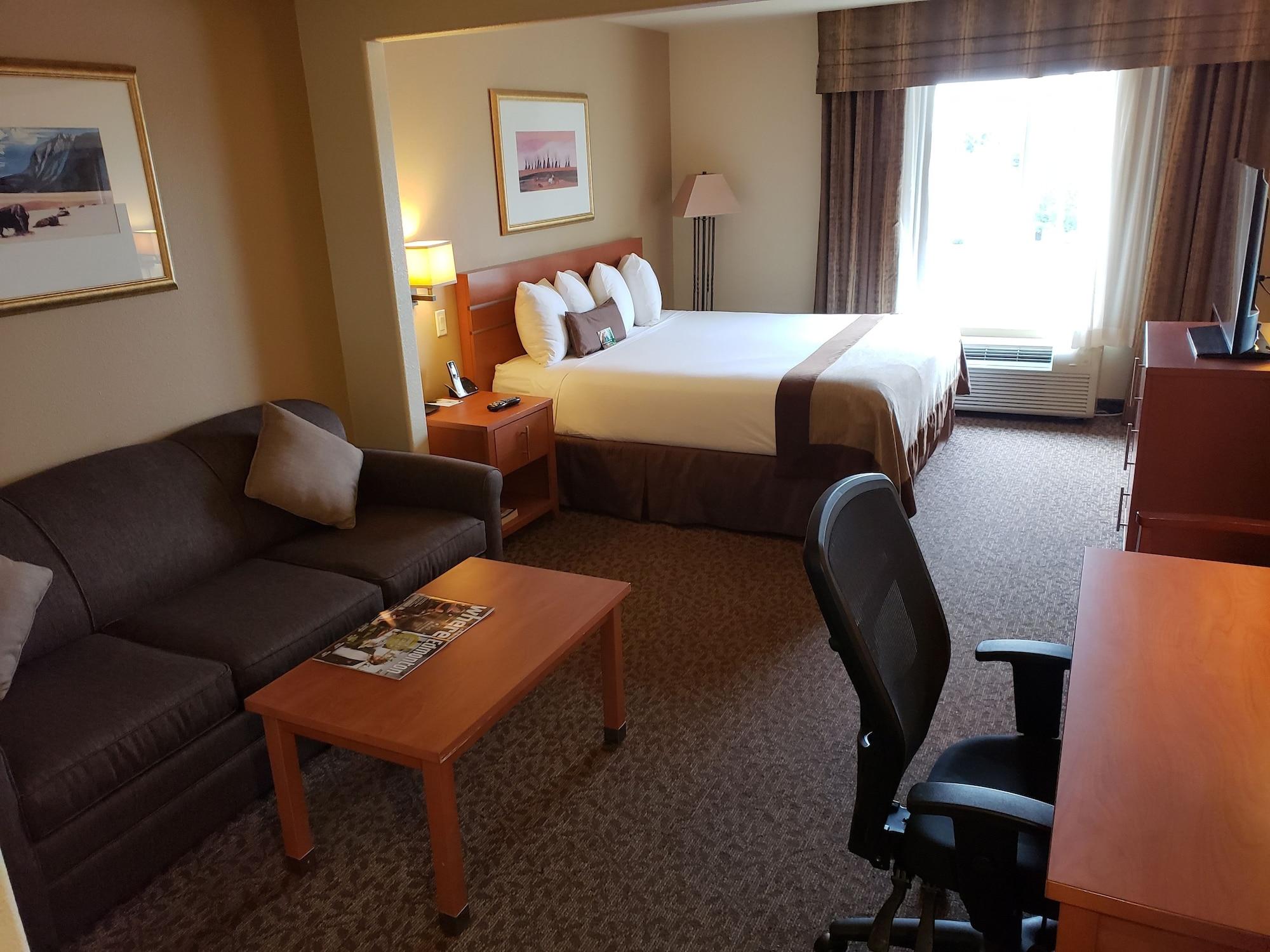 Hotel Wingate By Wyndham - Edmonton West Zewnętrze zdjęcie