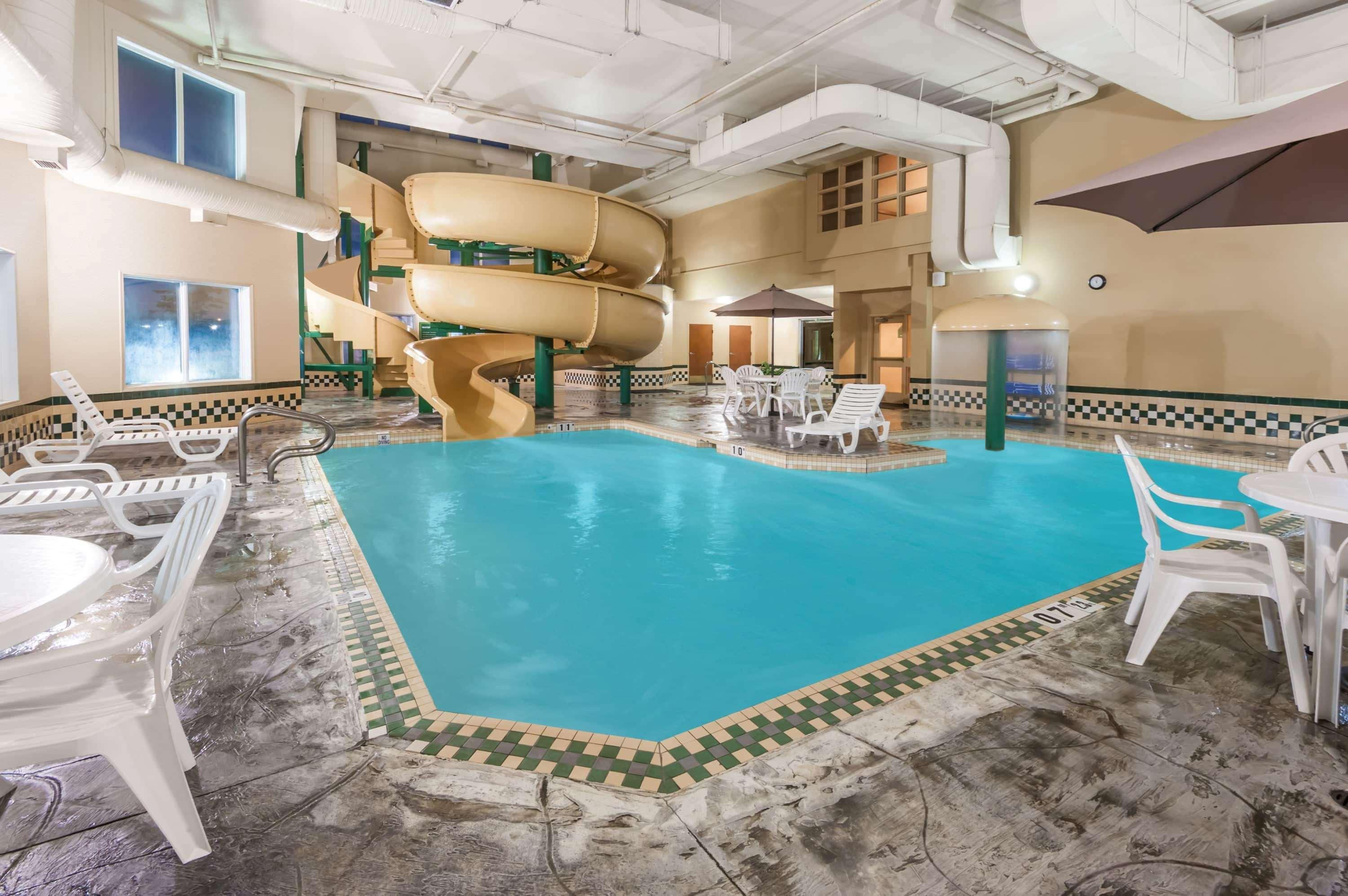 Hotel Wingate By Wyndham - Edmonton West Zewnętrze zdjęcie