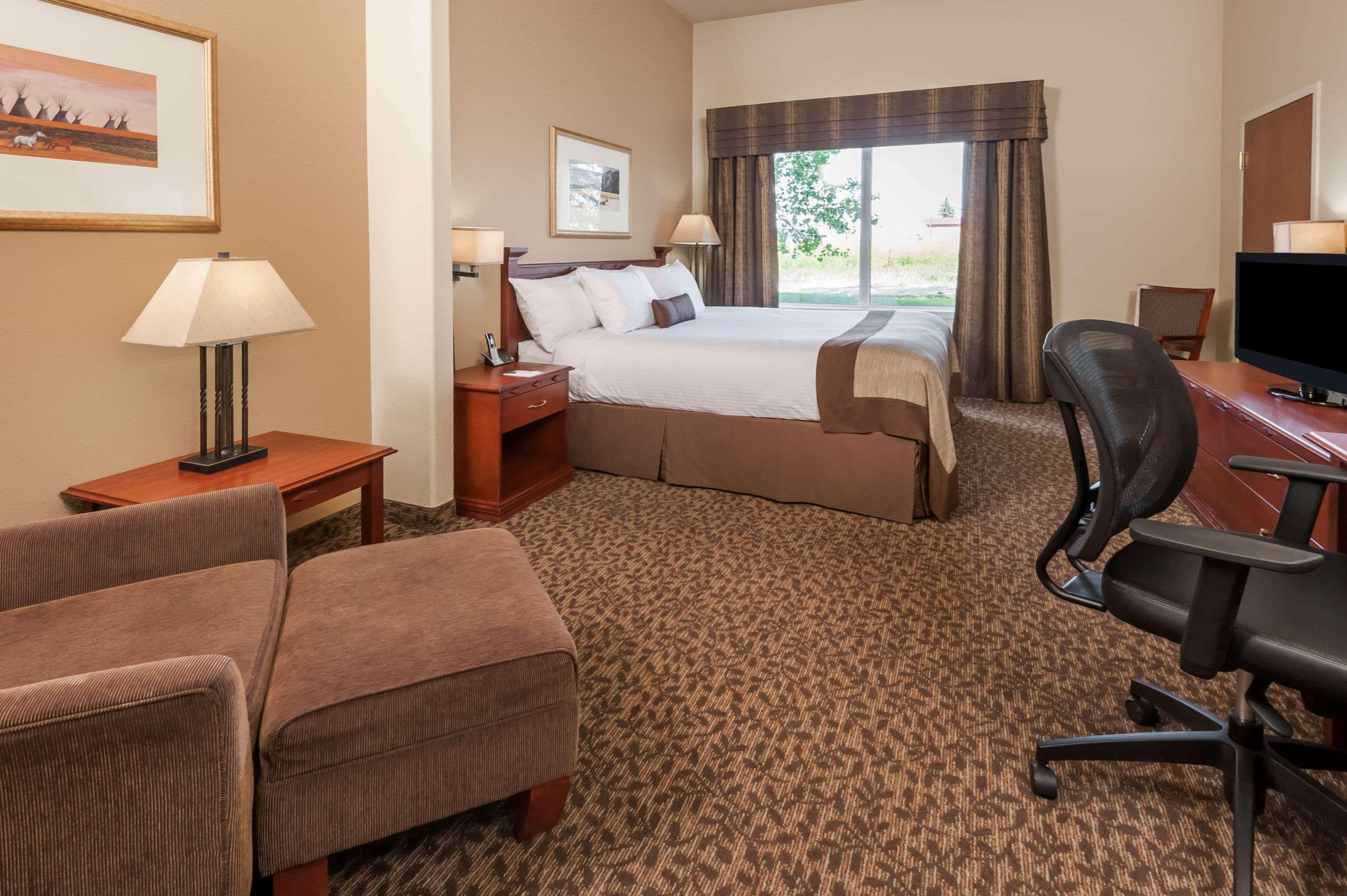 Hotel Wingate By Wyndham - Edmonton West Zewnętrze zdjęcie