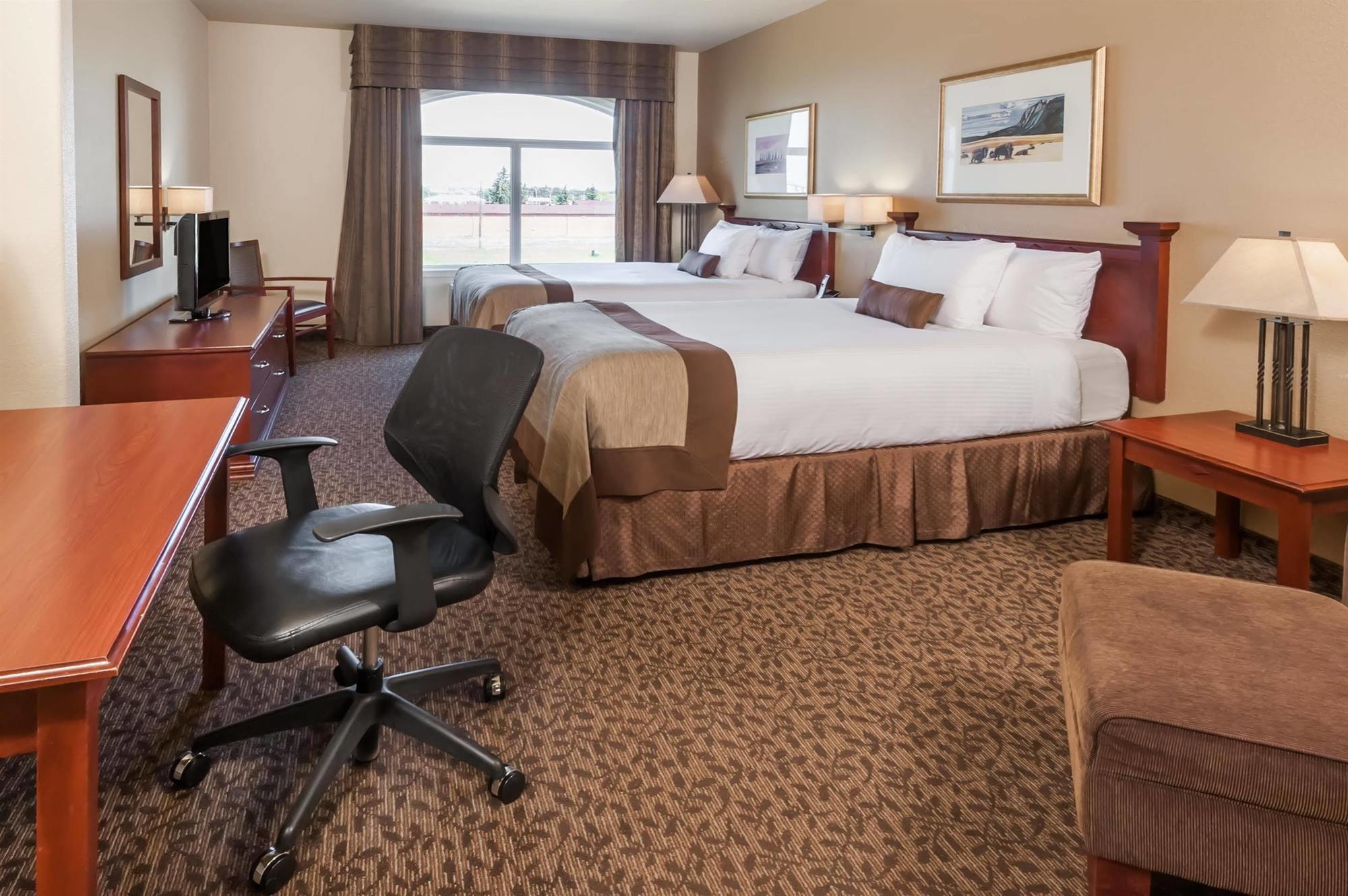 Hotel Wingate By Wyndham - Edmonton West Zewnętrze zdjęcie