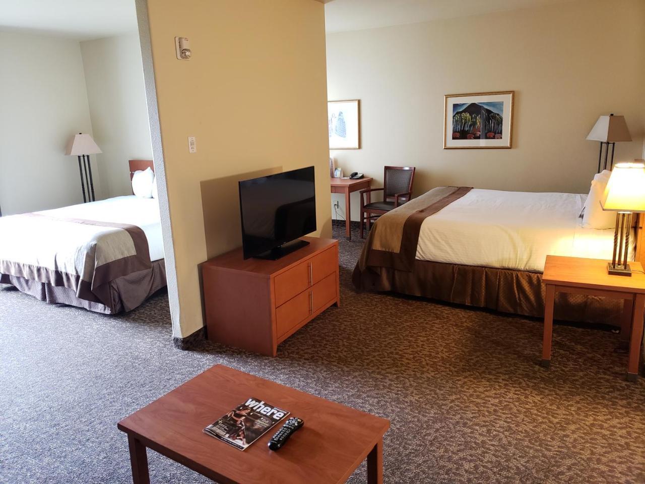 Hotel Wingate By Wyndham - Edmonton West Zewnętrze zdjęcie
