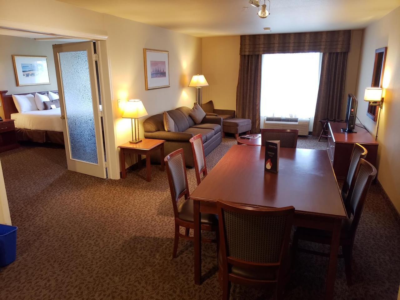 Hotel Wingate By Wyndham - Edmonton West Zewnętrze zdjęcie