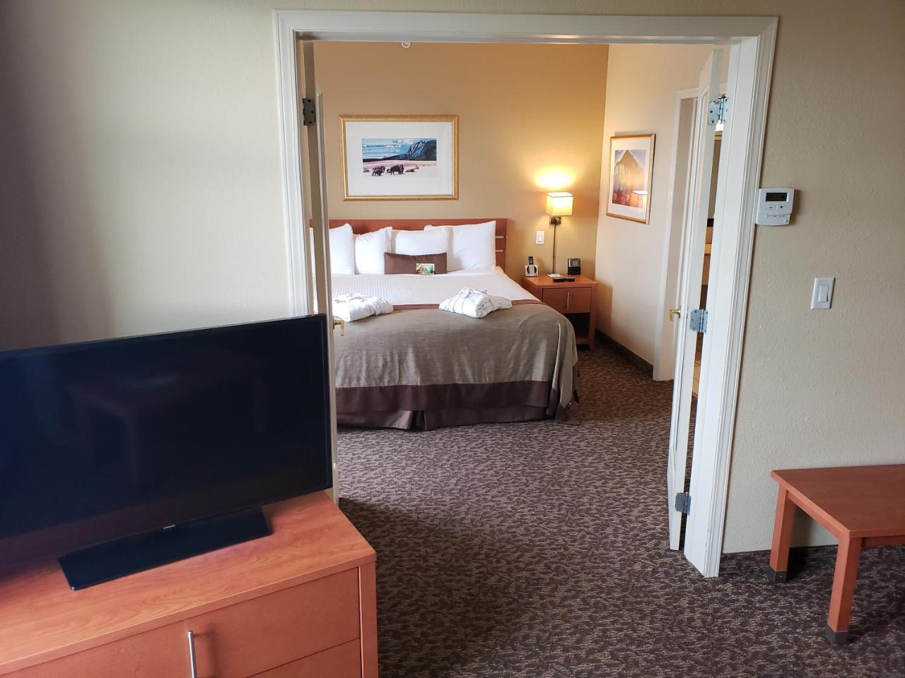 Hotel Wingate By Wyndham - Edmonton West Zewnętrze zdjęcie