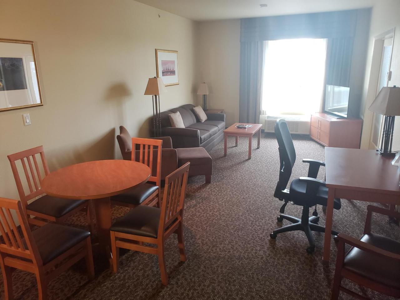 Hotel Wingate By Wyndham - Edmonton West Zewnętrze zdjęcie