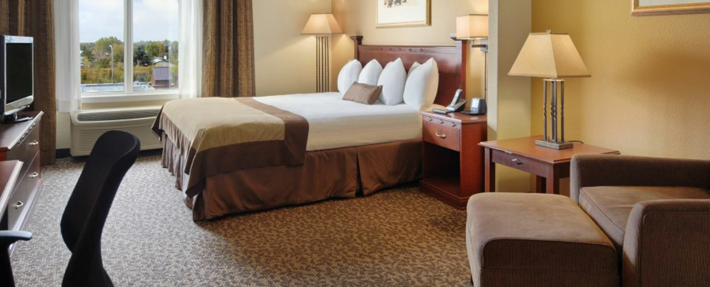 Hotel Wingate By Wyndham - Edmonton West Zewnętrze zdjęcie