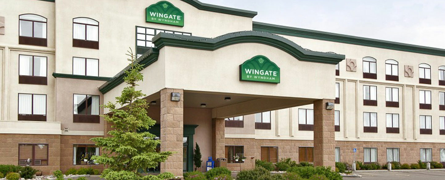 Hotel Wingate By Wyndham - Edmonton West Zewnętrze zdjęcie