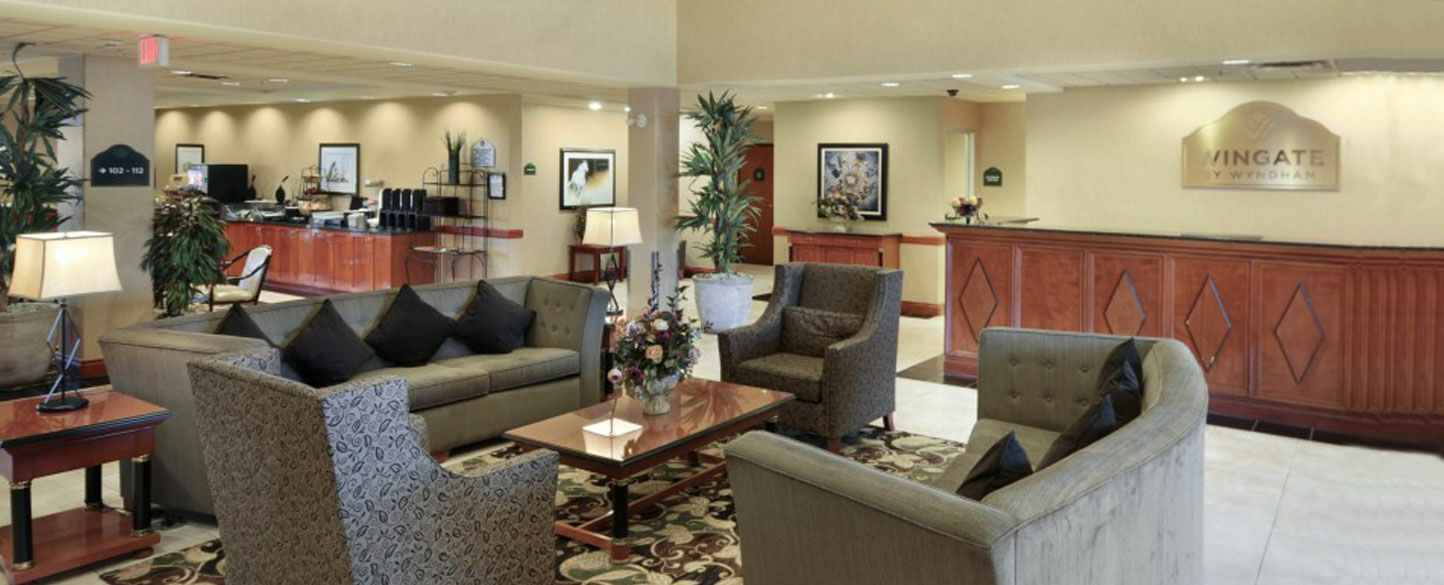 Hotel Wingate By Wyndham - Edmonton West Zewnętrze zdjęcie